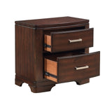 Hudson Night Stand CHERRY