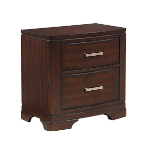 Hudson Night Stand CHERRY