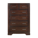 Hudson 5 Drawer Chest CHERRY