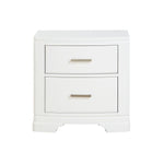 Hudson Night Stand WHITE