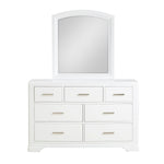 Hudson Dresser WHITE