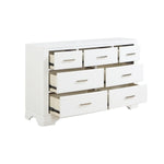 Hudson Dresser WHITE
