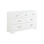 Hudson Dresser WHITE