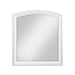 Hudson Dresser Mirror WHITE