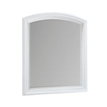 Hudson Dresser Mirror WHITE