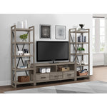 Bainbridge 66" TV Stand WEATHERED GREY