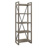 Bainbridge Side Pier WEATHERED GREY