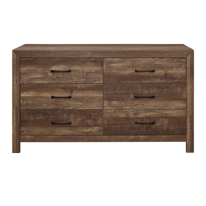 Corbin Dresser RUSTIC BROWN
