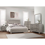 Corbin Dresser GREY