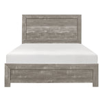 Corbin King Bed GREY