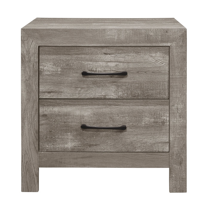 Corbin Night Stand GREY