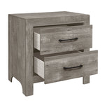 Corbin Night Stand GREY