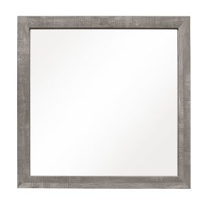 Corbin Dresser Mirror GREY