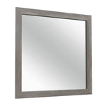 Corbin Dresser Mirror GREY
