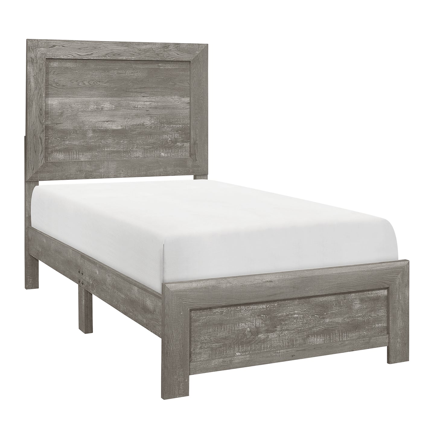 Corbin Twin Bed GRAY