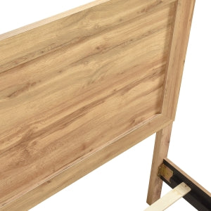 Twin Corbin Bed NATURAL