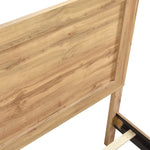 Twin Corbin Bed NATURAL