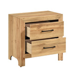 Corbin Night Stand NATURAL