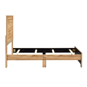 Twin Corbin Bed NATURAL