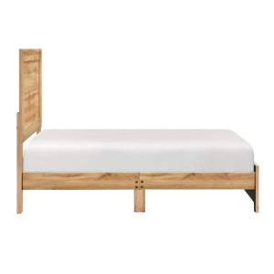 Twin Corbin Bed NATURAL