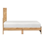 Twin Corbin Bed NATURAL