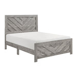 Corbin V2 Queen Bed GREY