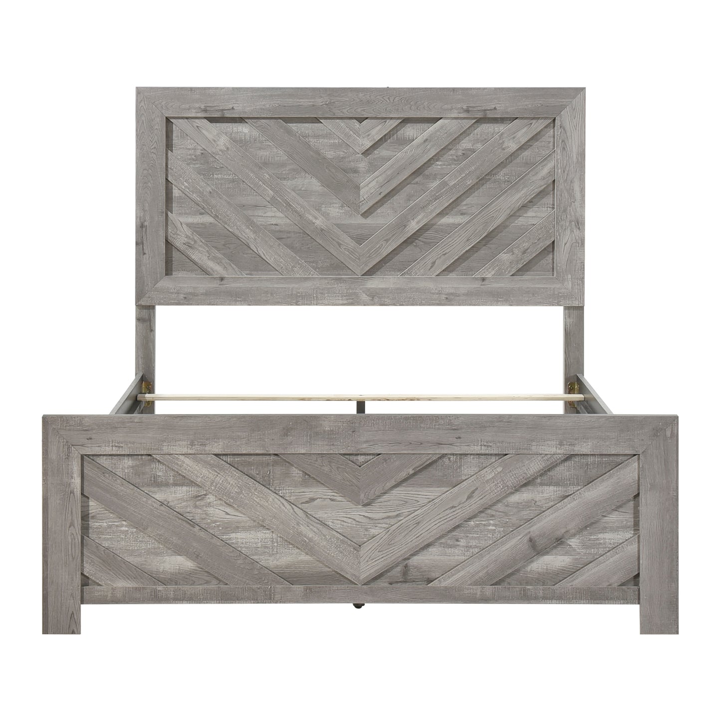 Corbin V2 Queen Bed GREY