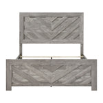 Corbin V2 Queen Bed GREY