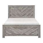 Corbin V2 Queen Bed GREY