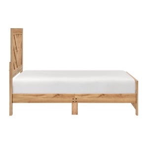 Corbin V2 Twin Bed NATURAL