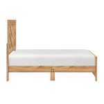 Corbin V2 Twin Bed NATURAL
