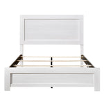 Corbin Queen Bed WHITE