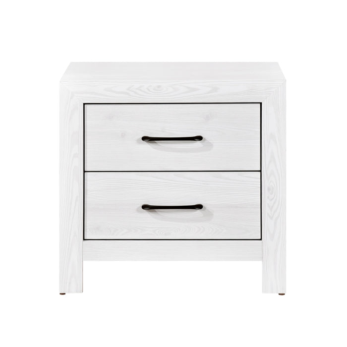 Corbin Night Stand WHITE