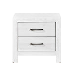Corbin Night Stand WHITE
