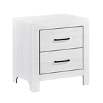 Corbin Night Stand WHITE