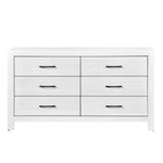 Corbin Dresser WHITE