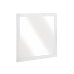 Corbin Dresser Mirror WHITE