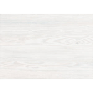 Corbin Dresser Mirror WHITE