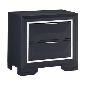 Rosemont Night Stand MIDNITE BLUE