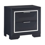 Rosemont Night Stand MIDNITE BLUE
