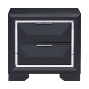 Rosemont Night Stand MIDNITE BLUE