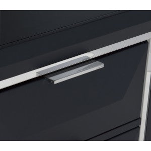 Rosemont 5 Drawer Chest MIDNITE BLUE