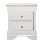 Lana Night Stand WHITE