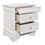 Lana Night Stand WHITE