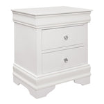 Lana Night Stand WHITE