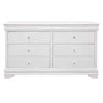 Lana Dresser WHITE