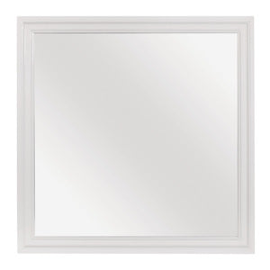 Lana Dresser Mirror WHITE