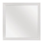Lana Dresser Mirror WHITE