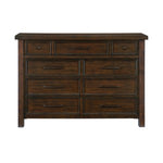 Logandale Dresser BROWN