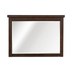 Logandale Dresser Mirror BROWN
